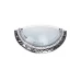 Бра настенное накладное половинка классическое PK-35/1 CH Brille Бра настенное накладное половинка классическое PK-35/1 CH Brille