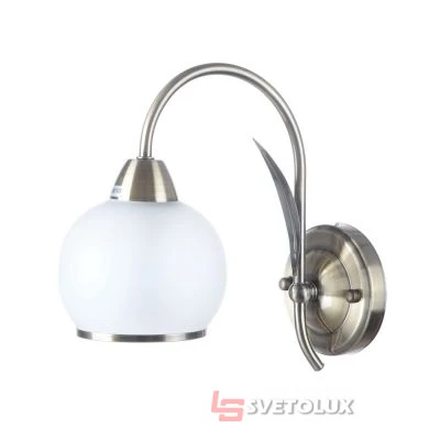 Бра Brille LK-157W/1 AB