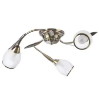 Люстра Brille LK-157S/3 AB