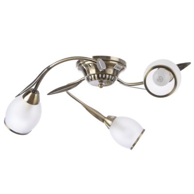 Люстра Brille LK-157S/3 AB