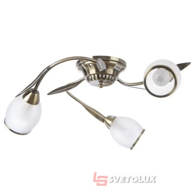 Люстра Brille LK-157S/3 AB