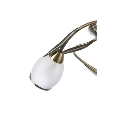 Люстра Brille LK-157S/3 AB
