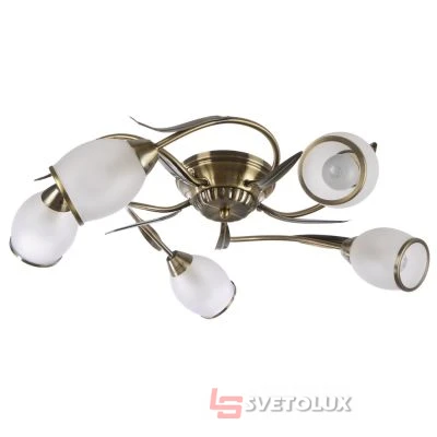 Люстра Brille LK-157S/5 AB