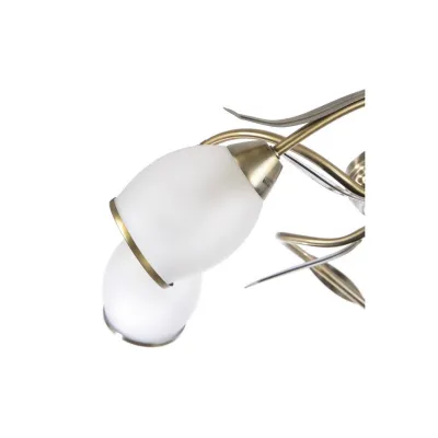 Люстра Brille LK-157S/5 AB