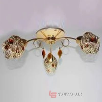 Люстра Brille LK-159S/3 FGD