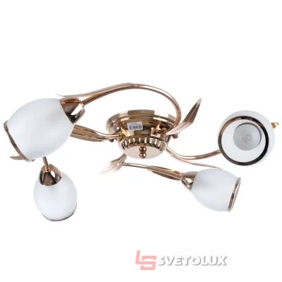 Люстра Brille LK-155S/4 FGD