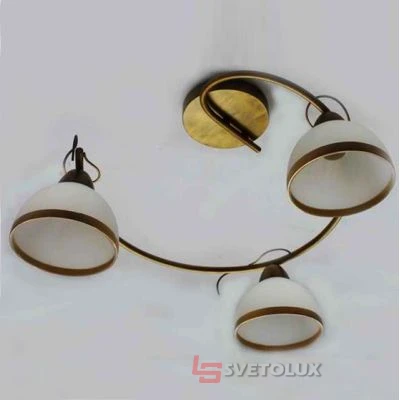 Люстра Brille LK-146S/3