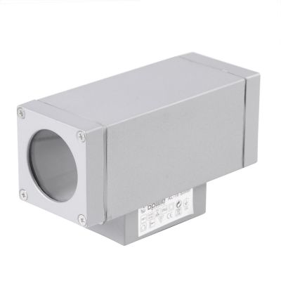 Вуличний світильник Brille AL-16 2x50W GU10 SILVER