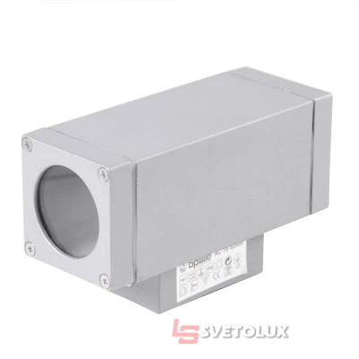 Уличный светильник Brille AL-16 2x50W GU10 SILVER