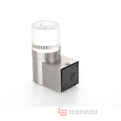 Светильник Brille AL-18/1 21LED светильник уличный накладной
