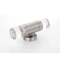 Вуличний світильник Brille AL-19/2 2х21LED