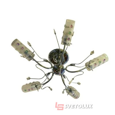 Люстра Brille KL-59S/5