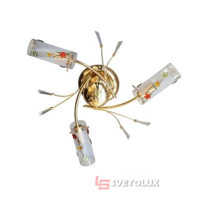 Люстра Brille KL-56S/3