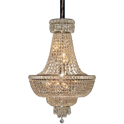 Люстра Brille CR-502L/7NP Люстра Brille CR-502L/7NP