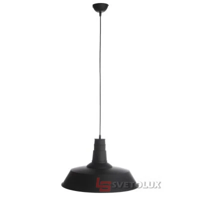 Підвіс Brille BL-220S/1 E27 BK/WH