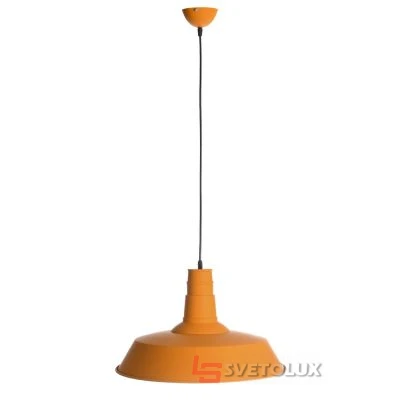Підвіс Brille BL-220S/1 E27 OR/WH