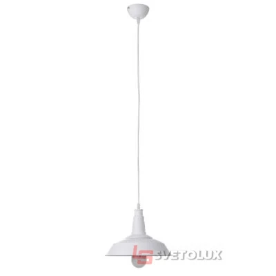 Підвіс Brille BL-221S/1 E27 WH/WH