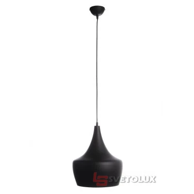 Підвіс Brille BL-225S/1 E27 BK/WH
