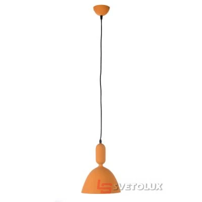 Підвіс Brille BL-228S/1 E27 OR/WH