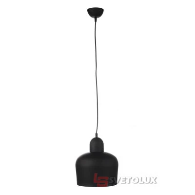 Підвіс Brille BL-231S/1 E27 BK/WH