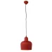 Підвіс Brille BL-231S/1 E27 RED/WH