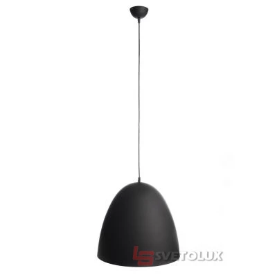 Підвіс Brille BL-235S/1 E27 BK/WH