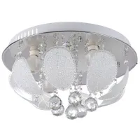 Люстра Brille BCL-418S/4*E14+5*1W LED Люстра Brille BCL-418S/4*E14+5*1W LED