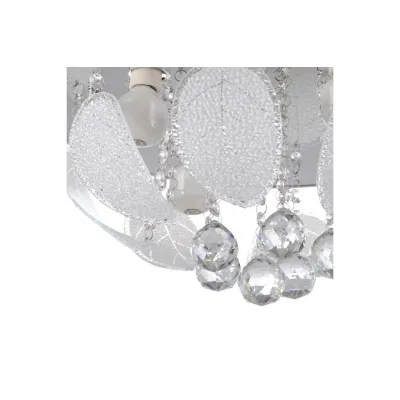 Люстра Brille BCL-418S/4 * E14 5 * 1W LED