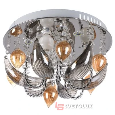 Люстра Brille BCL-419S/3 * E14 3 * 1W LED