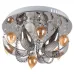 Люстра Brille BCL-419S/3 * E14 3 * 1W LED