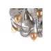 Люстра Brille BCL-419S/3 * E14 3 * 1W LED Люстра Brille BCL-419S/3 * E14 3 * 1W LED