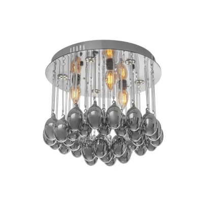 Люстра Brille BCL-420S/3 * E14 6 * 1W LED