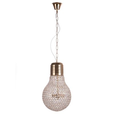 Люстра Brille BR-01 387S/3 E14 G