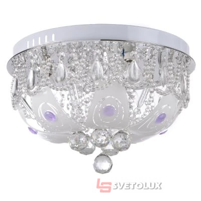 Люстра Brille BCL-454S/3 E14 "40