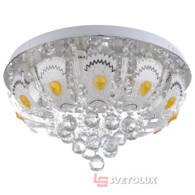 Люстра Brille BCL-455S/6 E14