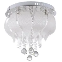 Люстра Brille BCL-459S/3 E14 "36 Люстра Brille BCL-459S/3 E14 "36