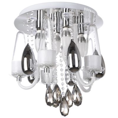 Люстра Brille музыкальная BCL-463S/6 E14