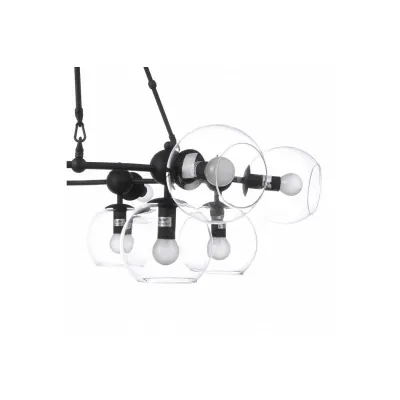 Люстра Brille BL-250S/12 E14 Люстра Brille BL-250S/12 E14