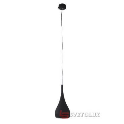 Підвіс Brille BL-262S/1 E27 CH/BK
