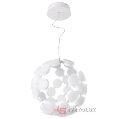 Люстра Brille BL-264S/36x2W LED WH
