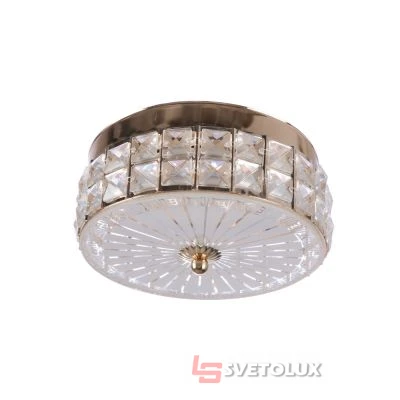 Люстра Brille BCL-482C/9W LED