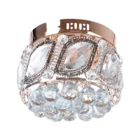 Точковий світильник Brille BCL-481C/24 * 0,5W LED
