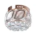 Точковий світильник Brille BCL-481C/24 * 0,5W LED