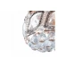 Точковий світильник Brille BCL-481C/24 * 0,5W LED