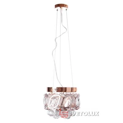 Люстра Brille BCL-481S/24 * 0,5W LED