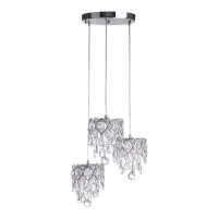 Люстра Brille BR-01 451S/3 LED