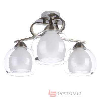 Люстра Brille LK-251S/3 E27