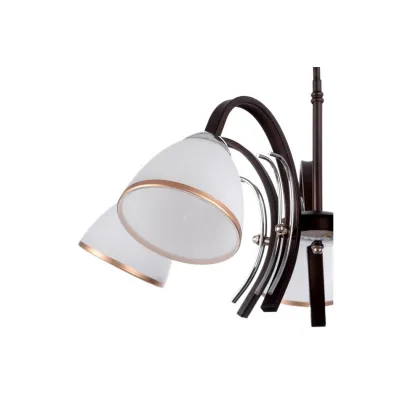 Люстра Brille LK-548S/5 E27 BZ Люстра Brille LK-548S/5 E27 BZ