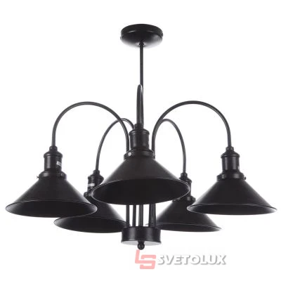 Люстра Brille BL-285S/5 E27