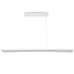 Люстра Brille BR-963S/2*20W LED WH